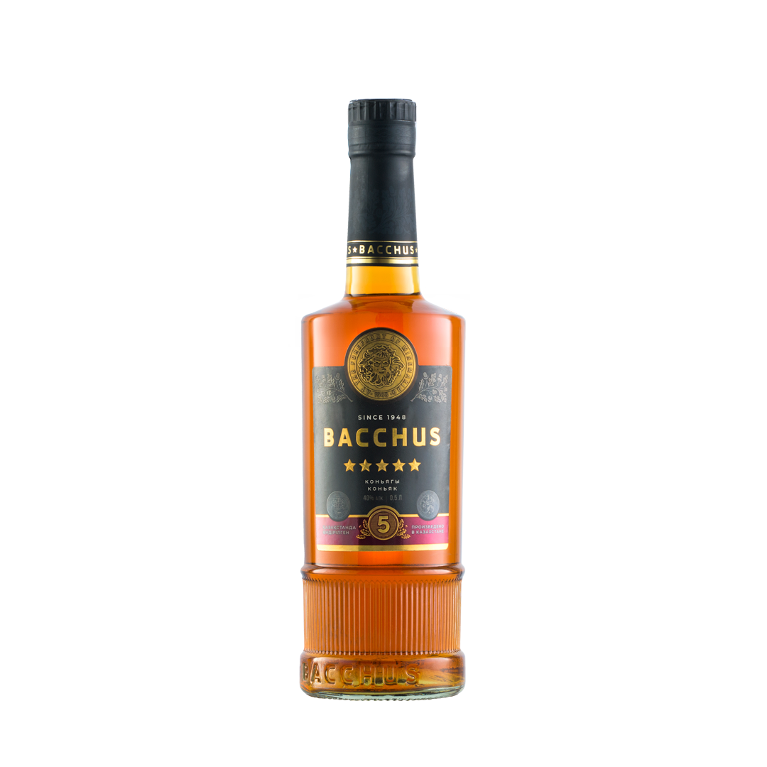 New cognacs from BACCHUS - an evolution of taste and style — Bacchus